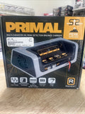 Radient RDNA0001 Primal LED LiPo-NiMH Charger Multi-Chemistry AC Peak Detection Battery