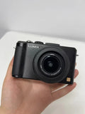 Panasonic LUMIX DMC-LX7 10.1MP 3.8x Optical ZoomDigital Camera -English 85% New
