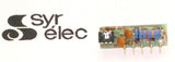 SYRELEC 6000 B  I/P Voltage Converter for 6000 series counters