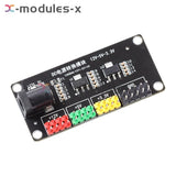 DC-DC 12V TO 3.3V 5V 12V Step Down Voltage Regulator Multi Output Voltage