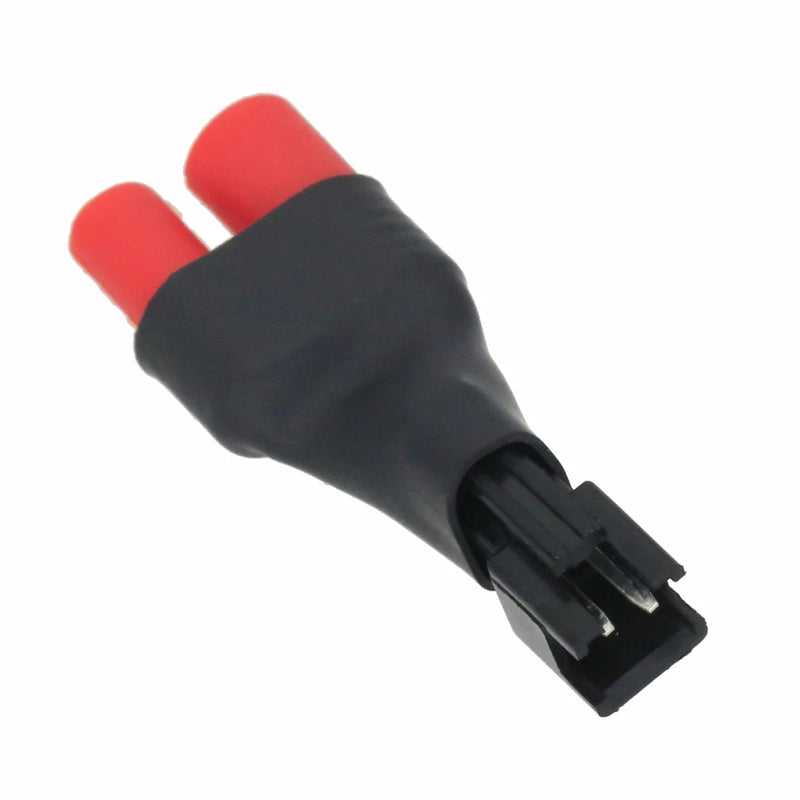 HXT 3.5mm Female to SM Female No Wires Adapter For RC Lipo Battery FPV