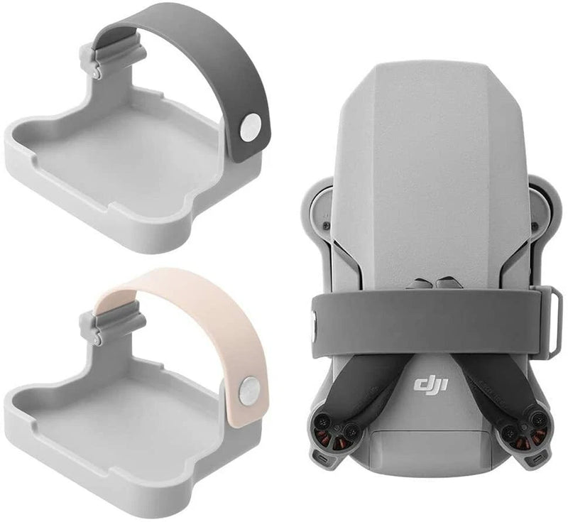 NEW DJI Mavic Mini, SE, 2/SE, 4K Propeller Holder, Storage Protector, Strap Case