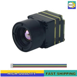 JS 640X512 9.1MM Lens Thermal Imager for FPV Drones + CVBS Interface Longwave IR