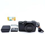 Panasonic LUMIX DMC-LF1 Black Compact Digital Camera Leica Lens Wi-Fi Japan
