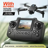 2025 E88 Drone HD Dual Camera, Screen Control No Phone Needed, One-Key Takeoff
