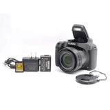 Practical Item: Panasonic LUMIX DC-FZ85, 60x Optical Zoom, Wi-Fi