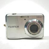 FujiFilm FinePix AV230 Silver Digital Camera