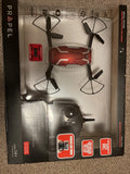 Propel Switch +WiFi Folding HD Streaming Drone with On-board HD Camera NIB $119