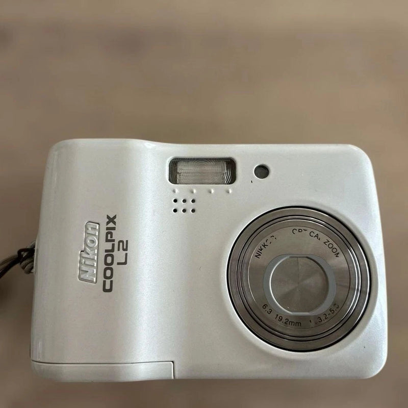 Nikon Digital Camera