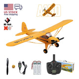 WLtoys XKS A160 Brushless RC Plane 3D/6G Modes, 2.4G 5CH RC Airplane,2 Batteries