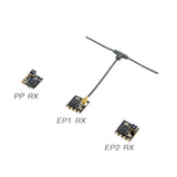 Happymodel ELRS PP 2.4GHz RX SX1280 EXPRESSLRS for RC Racing Drone Accessories