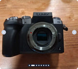 Panasonic Lumix DMC-G7