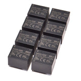 (Lot of 8) Recom RAC03-05SK AC/DC Converter 3 Watt 85-264VAC to 5VDC 600mA