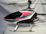 JR Propo Helicopter AIR CRANE +Futaba + Jeti + KS + Kyosho