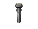 Panasonic Lamdash PRO 5 Blade Shaver ES L550U S Silver Battery