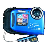 Fujifilm XP80 Waterproof Digital Camera - NEW