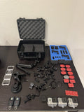 GoPro HERO3 and HERO4 Bundle - Cameras, Accessories, Mounts, Remotes, and Case