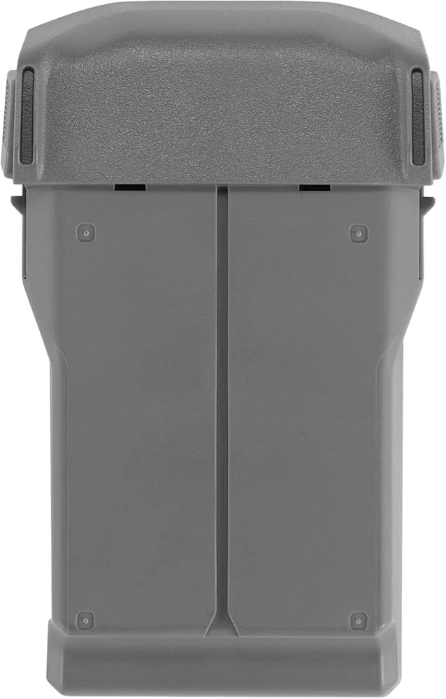 Intelligent flight battery plus, gray with side ports and central seam