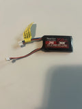 Dynamite Horizon Hobby 7.4V 350mAh 2S LiPo Battery Battery