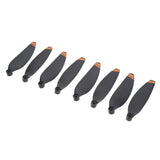 4 Pairs Drone Propellers Replacement Low Noise Blades For Mini KYZA