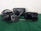 A Panasonic Lumix TZ35 Digital Camera 16.1MP 20X Optical zoom
