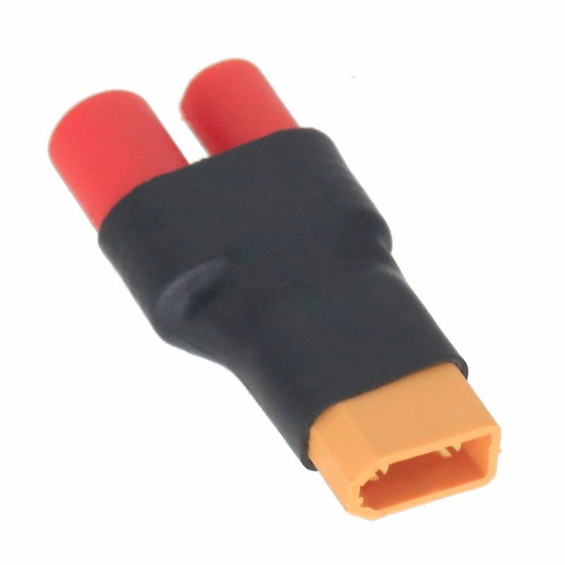 SYMA 3.5mm Female Jack to XT30 Male Plug No Wires Adapter RC Lipo Battery