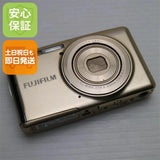 Fujifilm FinePix JX700 Digital Camera Gold Used Very Good From Japan