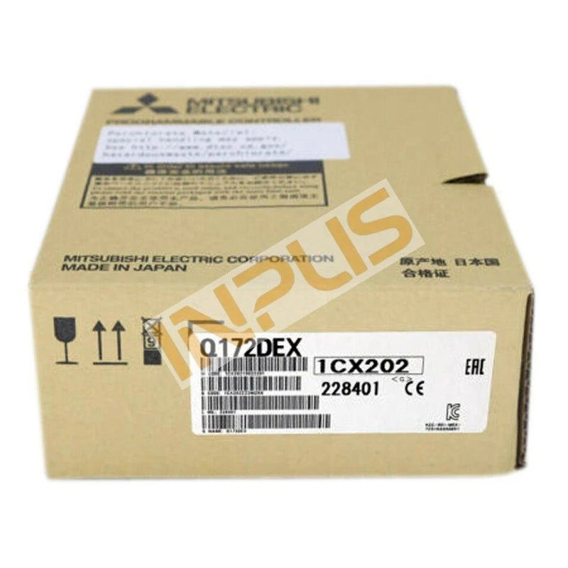 Q172DEX NEW MITSUBISHI PLC Module Q172DEX