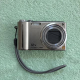LUMIX Panasonic Digital Camera Siler DMC-TZ7