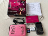 FINEPIX Z950EXR Pink 16MP Compact Digital Camera with Accessories