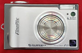 FUJIFILM FINEPIX F11 digital camera