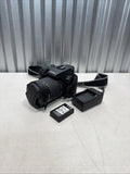Fujifilm S200EXR CCD Sensor Digital Camera 12MP w/ 30.5-436mm Lens - Works!