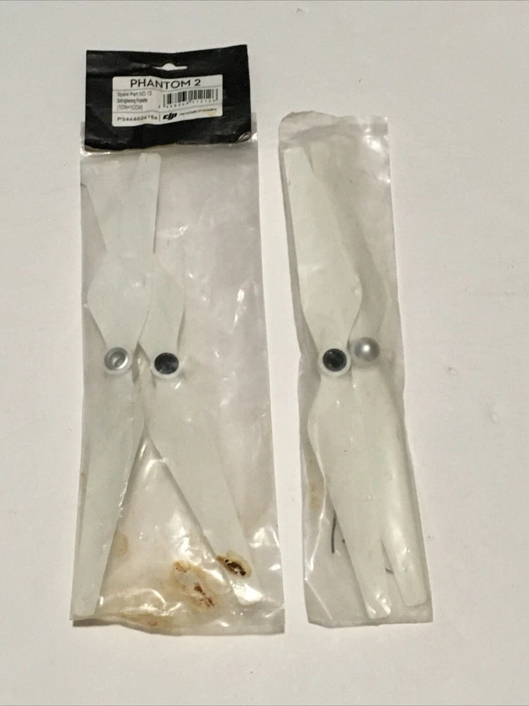 Lot of 2 Genuine DJI Phantom 2 Drone Propeller Part no. #13