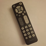 RCA RC27A Digital TV Tuner Converter Box Remote Control No Battery Cover Converter