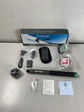 AKASO 360 Weatherproof AI-Tracking Action Camera Snow Adventure Combo in Gray