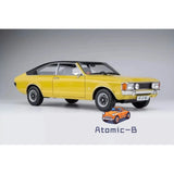 Touring 1/18 Ford Granada MK2 Granada Consul alloy car model