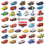 Takara Tomy Tomica Disney Pixar Cars No.1-40 (Free shipping from 2nd item)