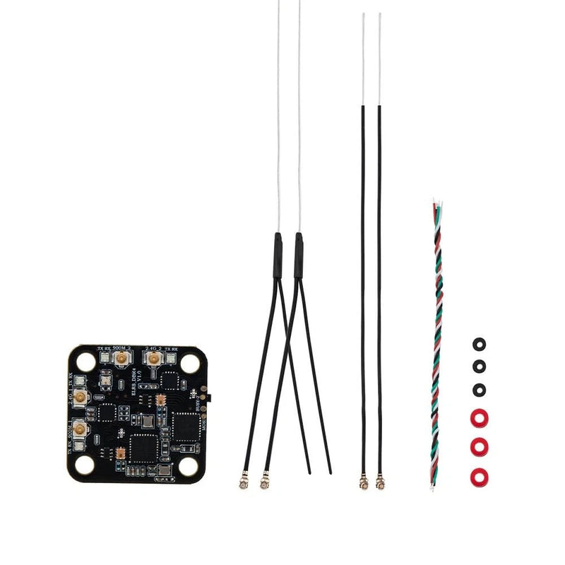 RadioMaster DBR4 Dual Band Dual Channel Xross Gemini ExpressLRS Receiver