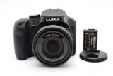 Panasonic Lumix DC-FZ85 Bridge Camera 2239 Shots Battery Included Used