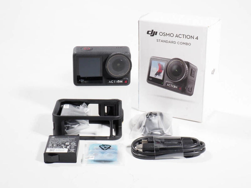 DJI OSMO ACTION CAMERA