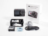 DJI OSMO ACTION CAMERA