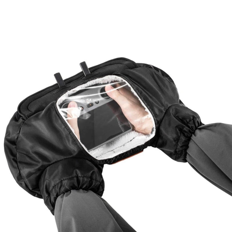 STARTRC Universal Drone Remote Control Winter Warm Gloves RC 2, RC PRO