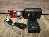 Panasonic Lumix DMC-ZR1 Camera 12.1MP Vancouver Olympic 2010 Limited Edition