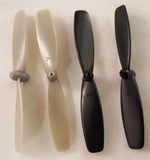 New OEM Propel ZIPP NANO 2.0 Dart 1.0 Drone Replacement Propeller Blades 2xA 2xB