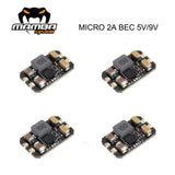 1/2/4Pc DIATONE MAMBA MICRO 2A BEC 5V/9V For DJI Air Unit RC Drone DIY Parts FPV