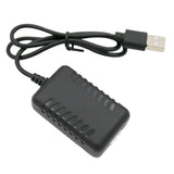 2S7.4V LiPo Li-Ion Battery USB Charger 2A for RC Car Boat Airplane Copter Drone