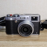 FUJIFILM X100S High Quality Compact Digital Camera with Low Shutter Count