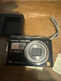 Panasonic Lumix DMC-FH27 16 MP Digital Camera Working - Nice Shape