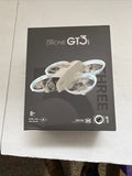 GT3 mini drone box with dual camera and obstacle avoidance text