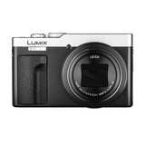 Panasonic LUMIX ZS99 Compact Camera w/30x Zoom & 4K Video, Silver
